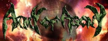 logo Army Of Agony logo Army Of Agony